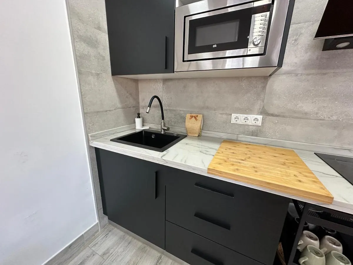公寓 Ver417 - Reformado, Wifi, Vistas Al Mar, Piscina, Playa A 600 Metros, Centro A 300 Metros 托雷莫利诺斯