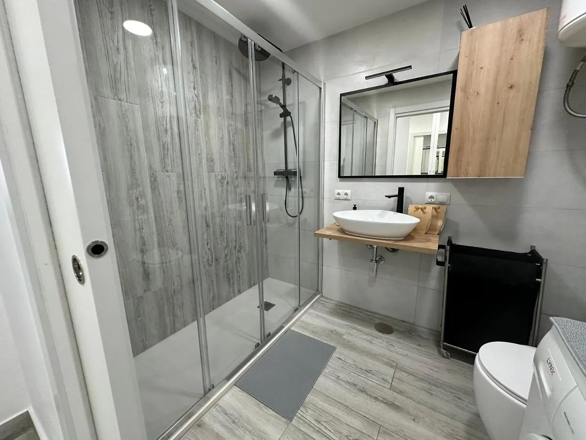 Ver417 - Reformado, Wifi, Vistas Al Mar, Piscina, Playa A 600 Metros, Centro A 300 Metros 托雷莫利诺斯