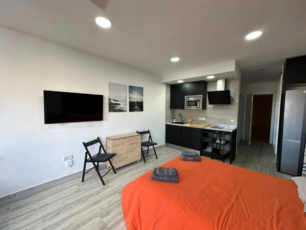 Ver417 - Reformado, Wifi, Vistas Al Mar, Piscina, Playa A 600 Metros, Centro A 300 Metros 托雷莫利诺斯 公寓