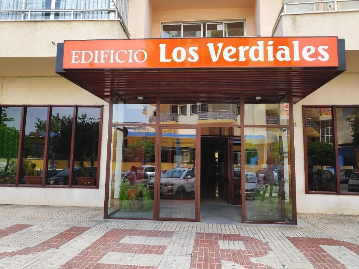 Ver417 - Reformado, Wifi, Vistas Al Mar, Piscina, Playa A 600 Metros, Centro A 300 Metros 托雷莫利诺斯 0*,  西班牙