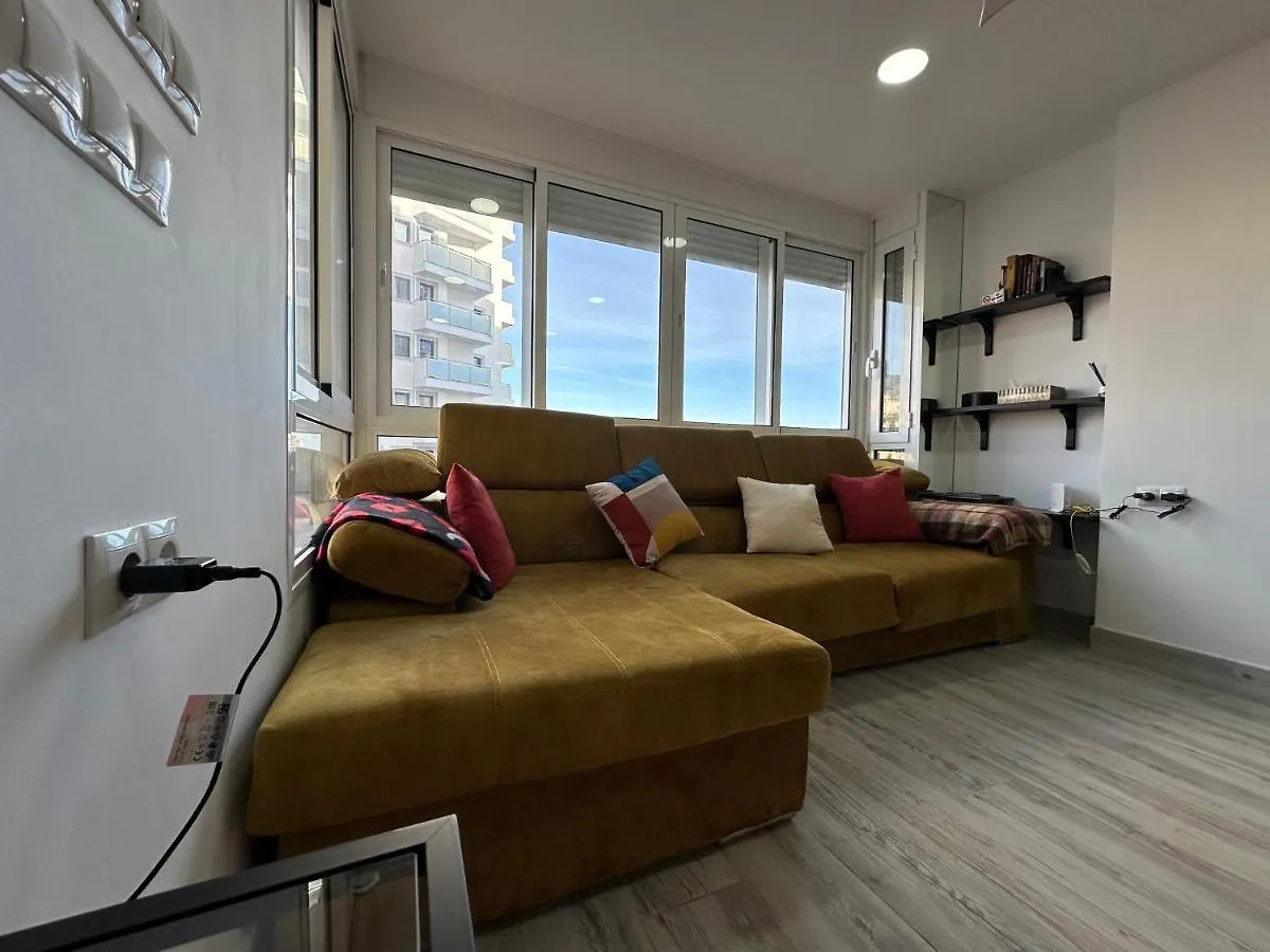 Appartement Ver417 - Reformado, Wifi, Vistas Al Mar, Piscina, Playa A 600 Metros, Centro A 300 Metros Torremolinos
