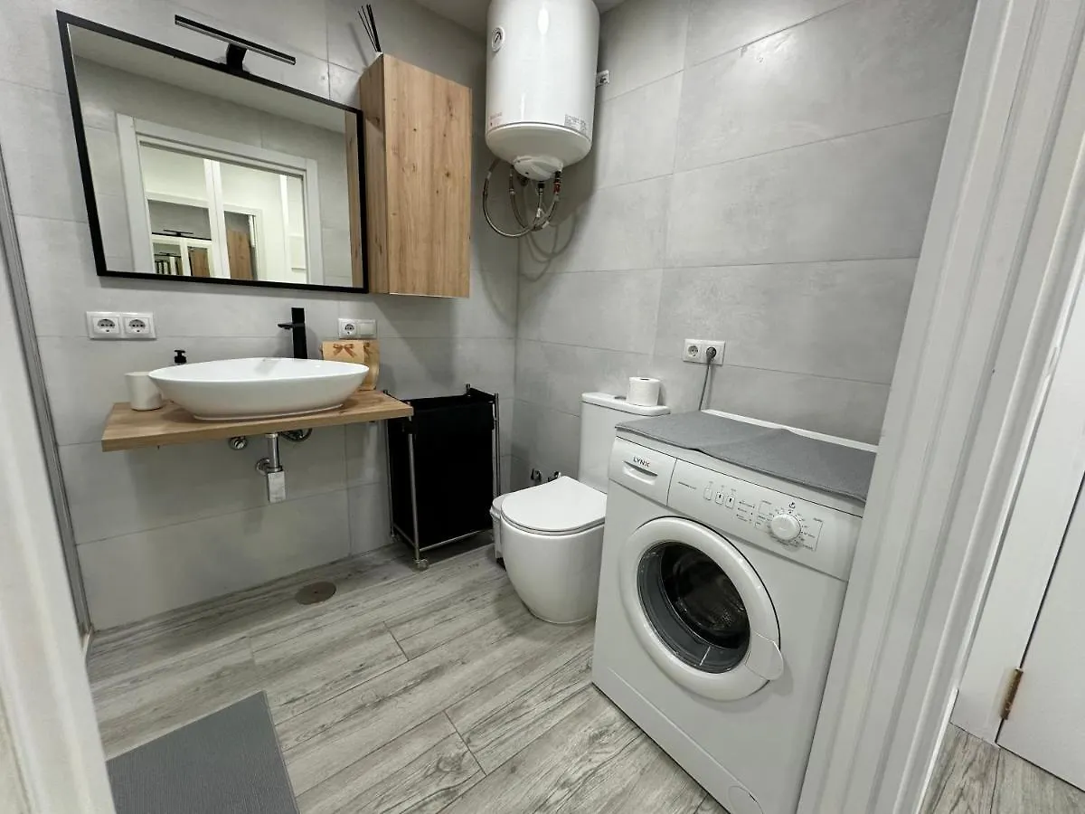 Ver417 - Reformado, Wifi, Vistas Al Mar, Piscina, Playa A 600 Metros, Centro A 300 Metros Torremolinos Appartement
