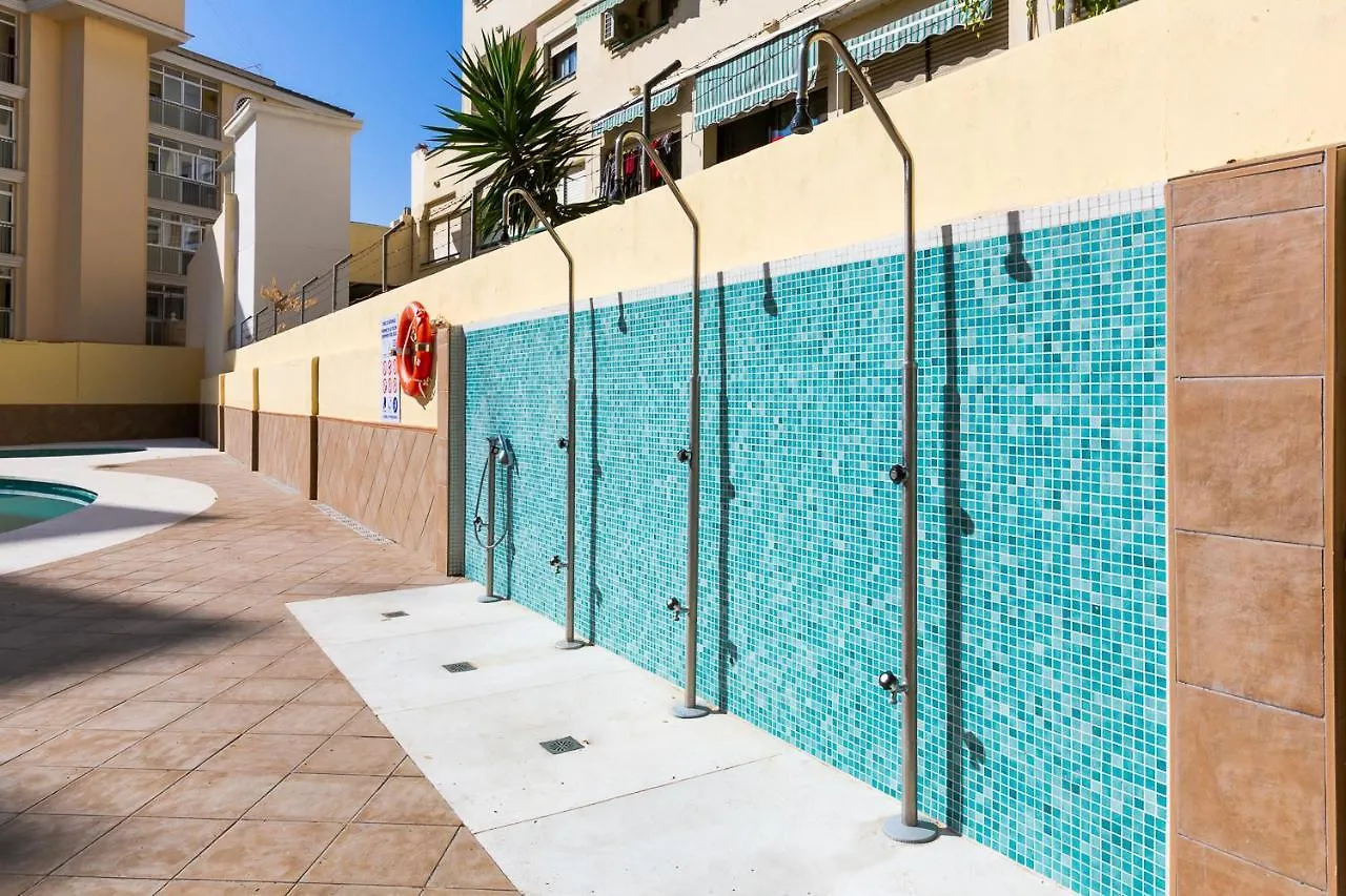 Appartement Ver417 - Reformado, Wifi, Vistas Al Mar, Piscina, Playa A 600 Metros, Centro A 300 Metros Torremolinos