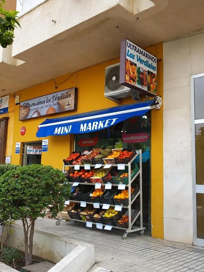 Ver417 - Reformado, Wifi, Vistas Al Mar, Piscina, Playa A 600 Metros, Centro A 300 Metros Torremolinos 0*,  Spanje